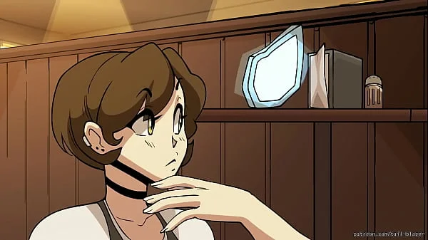 Bombshell Barista Part 2 - by TailBlazer