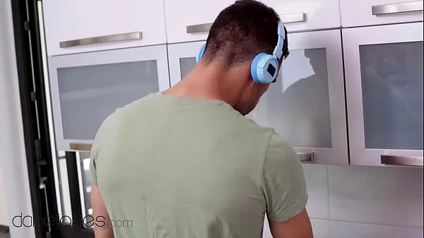 Dane Jones Petite blonde Molly Devon fucks and sucks a big dick till orgasm