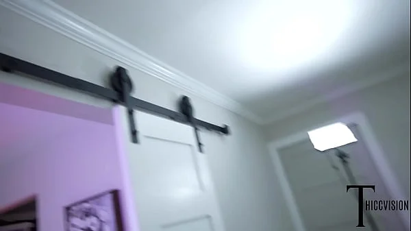 REDHEADED PAWG WITH HUGE TITS GETS RAILED BY BLACK COCK