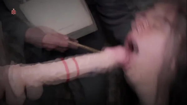 48h Prison Extreme Day 2 – Deepthroat-Training for Breakfast (TRAILER)