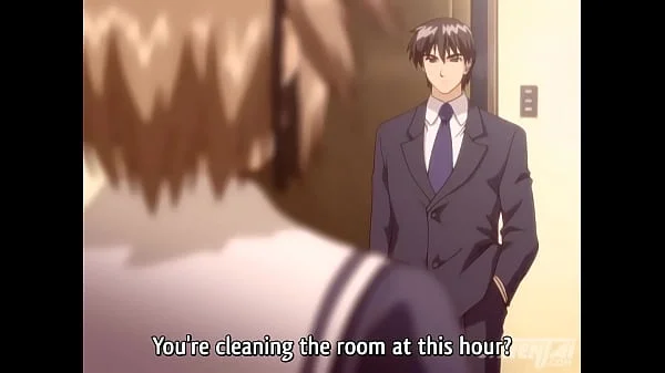 Step Dad Seduces her Young 18yo Step Daughter - Hentai Uncensored [Subtitled]