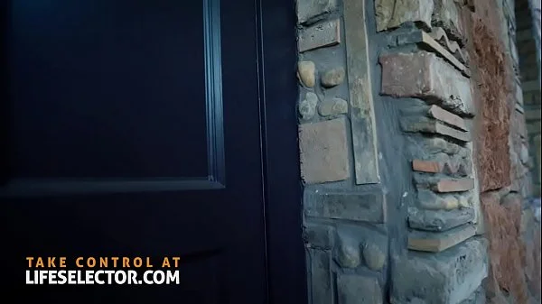 Exotic exchange student Romy Indy learns about the country by sex