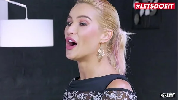 LETSDOEIT - Cherry Kiss - BBC LOVER SHOWS NO MERCY TO HIS GIRL AND DESTROY HER TIGHT ASS!!!