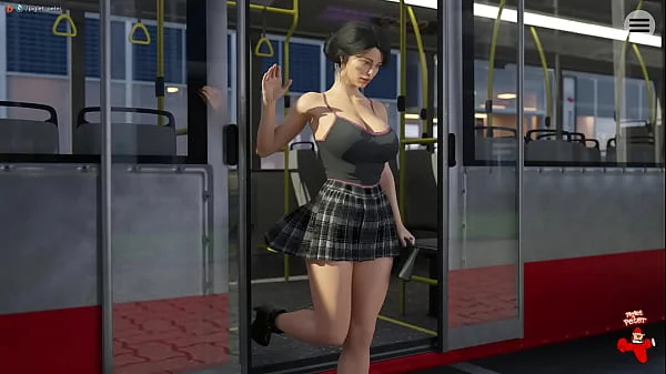 Perfect Bond (2) - Stepmom in a mini skirt