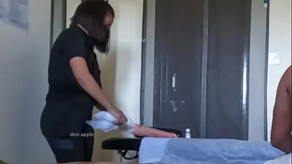 Happy ending massage last cumming part