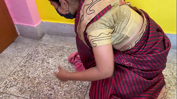 Malik Ne Apni Nokrani Ko Desi Style Me Kiya Chudai Desi Indian Sex With Dirty talk