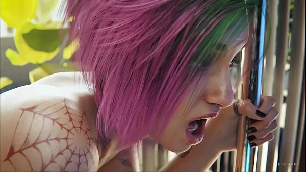 Rescraft1 - Judy & V