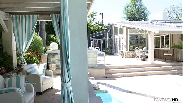 The Neighbor Turned Ariana Marie Into A Cum Loving Whore