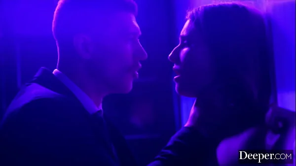 Deeper. Ashley Lane explores her anal kinks & rope bondage