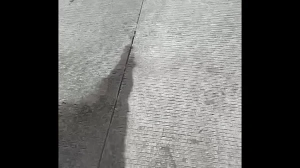 LATINA CACHONDA ES FOLLLADA EN PUBLICO POR SU AMANTE