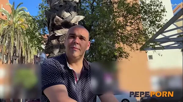 Couple jumps into the swinger world: Ariel, Erik and hot mature Blanca!