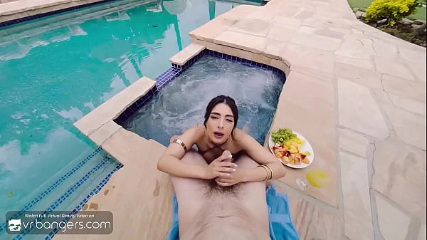 VR Bangers Big Tits Babe Tru Kait Fucked Hard In HD Porn