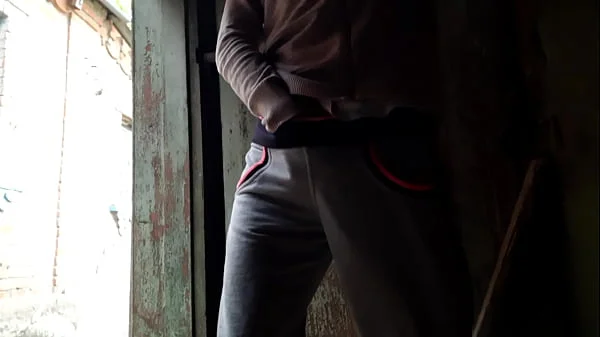 I caught my neighbor masturbating and fucked her hard with a strap-on - Lesbian Illusion Girls