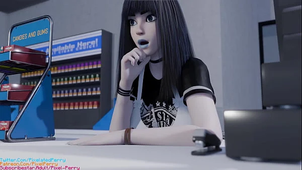 Liz’s Routine - Pixelatedperry