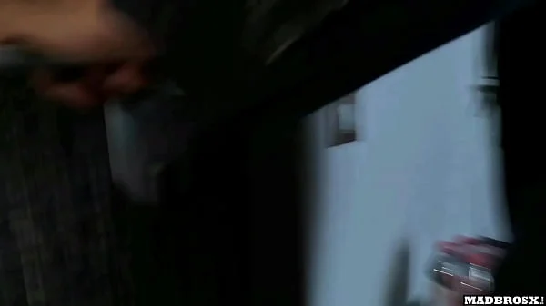 An Italian Fan From Napoli Cheats On Her Boyfriend And Agrees To Get Her Ass Pounded To Apologize !!!