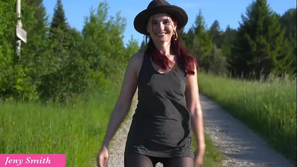 Jeny Smith - Tea, The Girl Scout Is Returned