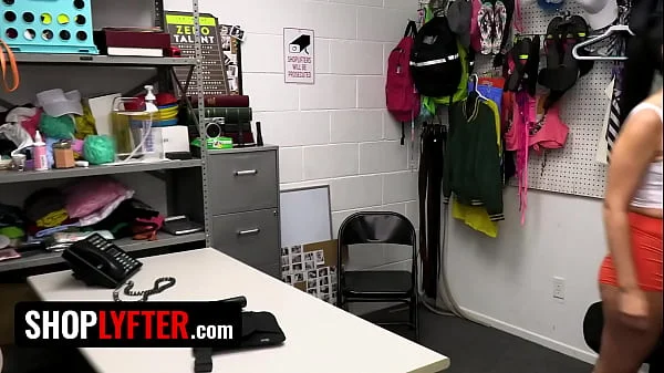 Guard Conducts A Cavity Search Which Involves Fingering Her Pussy To Ensure There’s Nothing In There