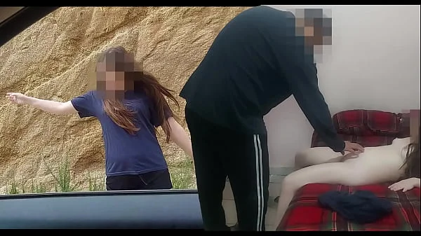 young asshole gaping wide