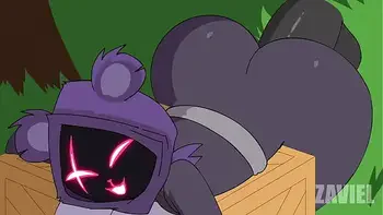 Raven Team Leader GYATT - Full animation