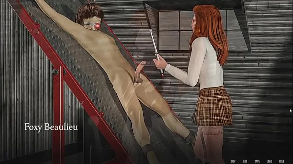 Femdom City - Electro t.