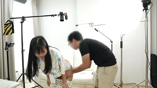 Behind the Scenes /Myanmar Girl ( Butt Plug )