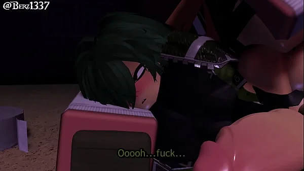 Tied & Captured Femboy Domination