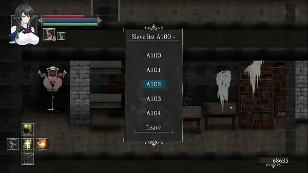 Night of R. Scenes - Part 16 (Ranch Area #2)