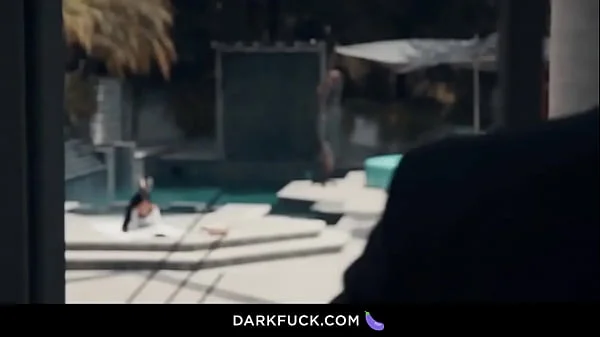 Lovely asian girl Ember Snow loves to get fucked hard by BBC!