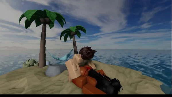 Her Friend Asked To Fuck - Roblox sex