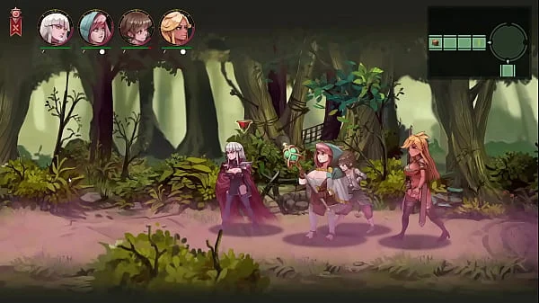 Jessica curse hentai gameplay