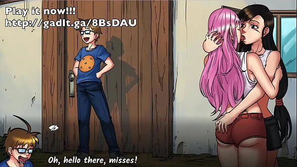 Hentai Heroes part 01