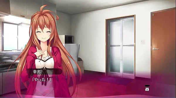 BUKKAKE hentai game 04