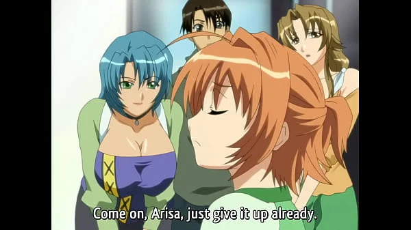 Hentai - Petite Virgin Step Sister and her Step Brother in their First Time [Uncensored] [Subtitled]