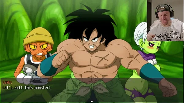 THIS DRAGON BALL GAME IS SHOCKING! (Dragon Ball Super: Lost Episode) [Uncensored]