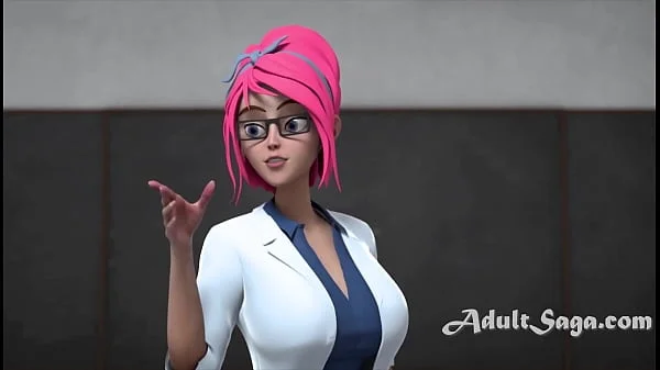 Crazy Sex Teacher Shows Students How To Fuck- Hentai Sex