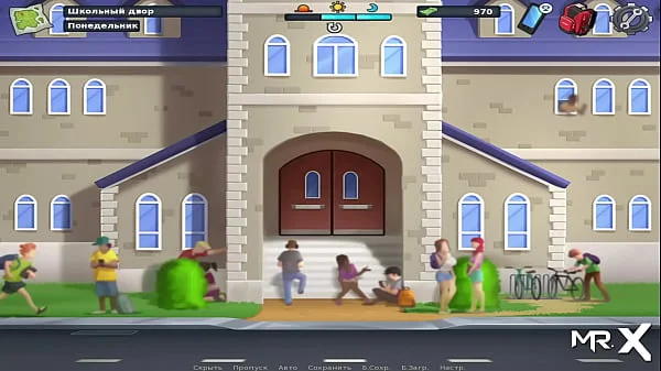 SummertimeSaga - You Can't Stop Dyeing My Hair Old Bitch E1 # 70