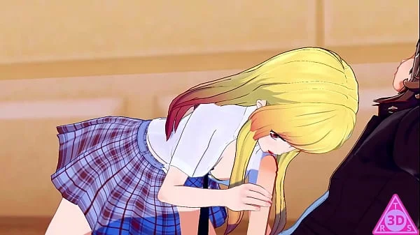 KOIKATSU, Marin my dress up darling hentai videos have sex blowjob handjob horny and cumshot gameplay porn uncensored... Thereal3dstories..