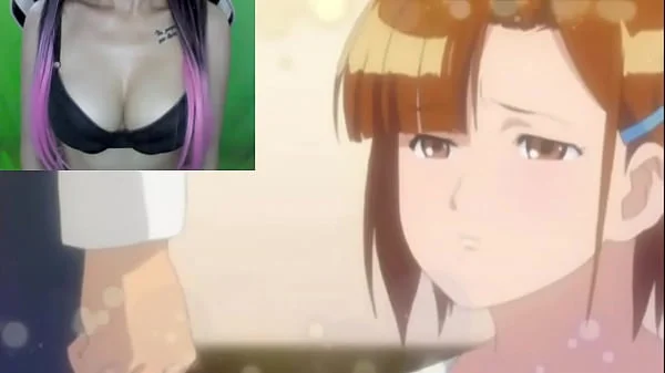 Buenos amigos intercambian a sus esposas para tener sexo con ellas - Hentai Hitozuma Koukan Nikki Capitulo 1