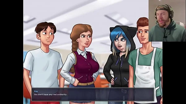 I Have Started Drama With My Chemistry Teacher (Summertime Saga) [Uncensored]