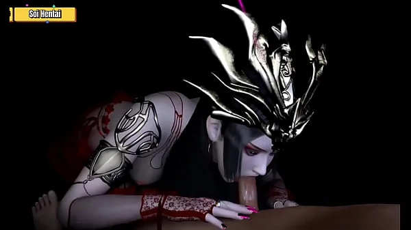 Hentai 3D Uncensored Compilation 05