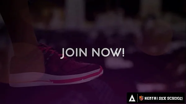 HENTAI SEX UNIVERSITY - My Hot Hentai Stepsis Taught Me A Few New Moves!