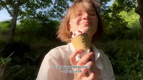 fed a young nympho ice cream and dick