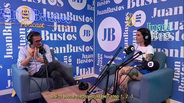 Blaze Rager likes hard ANAL SEX with huge cock | Juan Bustos Podcast