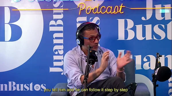 Blaze Rager likes hard ANAL SEX with huge cock | Juan Bustos Podcast