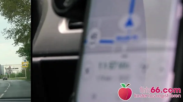 OFFICE FUCK! Horny MILF DaCada enjoys a young cock! (GERMAN) Flirts66.com