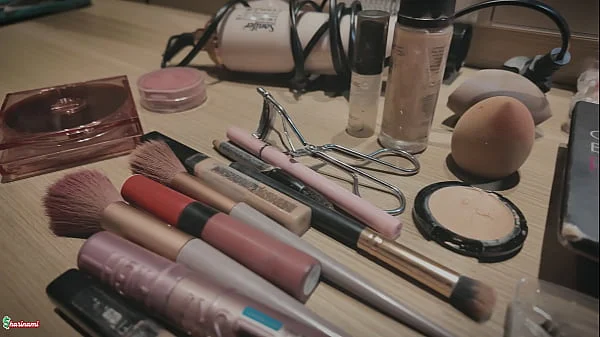 Sharinami Deepthroat and Cowgirl