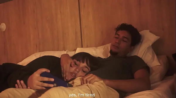 mi hermanastro se da cuenta que nos quedamos solos y aprovecha para hacer de las suyas ALISONGONZALEZ26