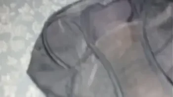 Her Panties So Wet You Can Ring Them Out