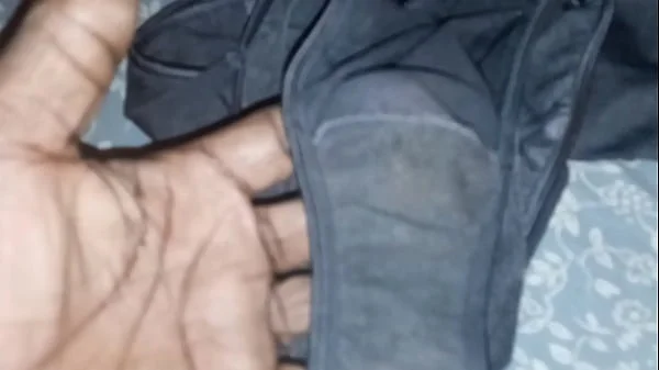 Her Panties So Wet You Can Ring Them Out