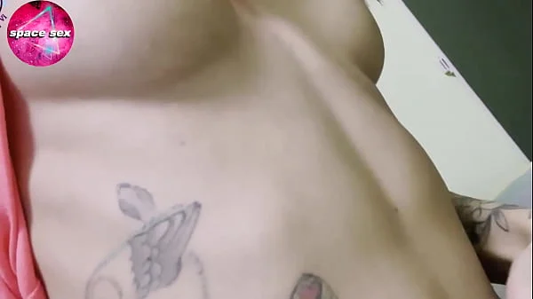 Babe Fingering Pussy in Panties - Solo